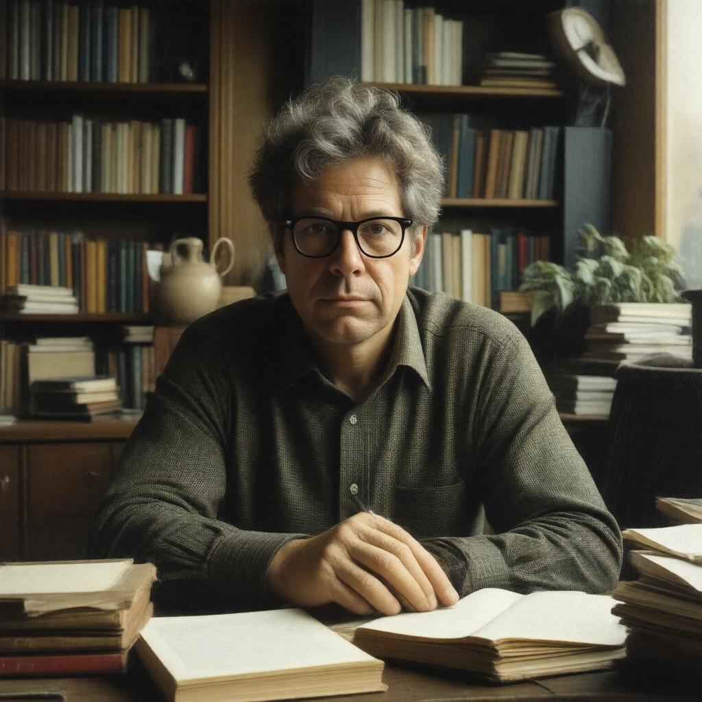 Jonathan Franzen